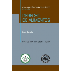 Derecho de alimentos, undécima edición